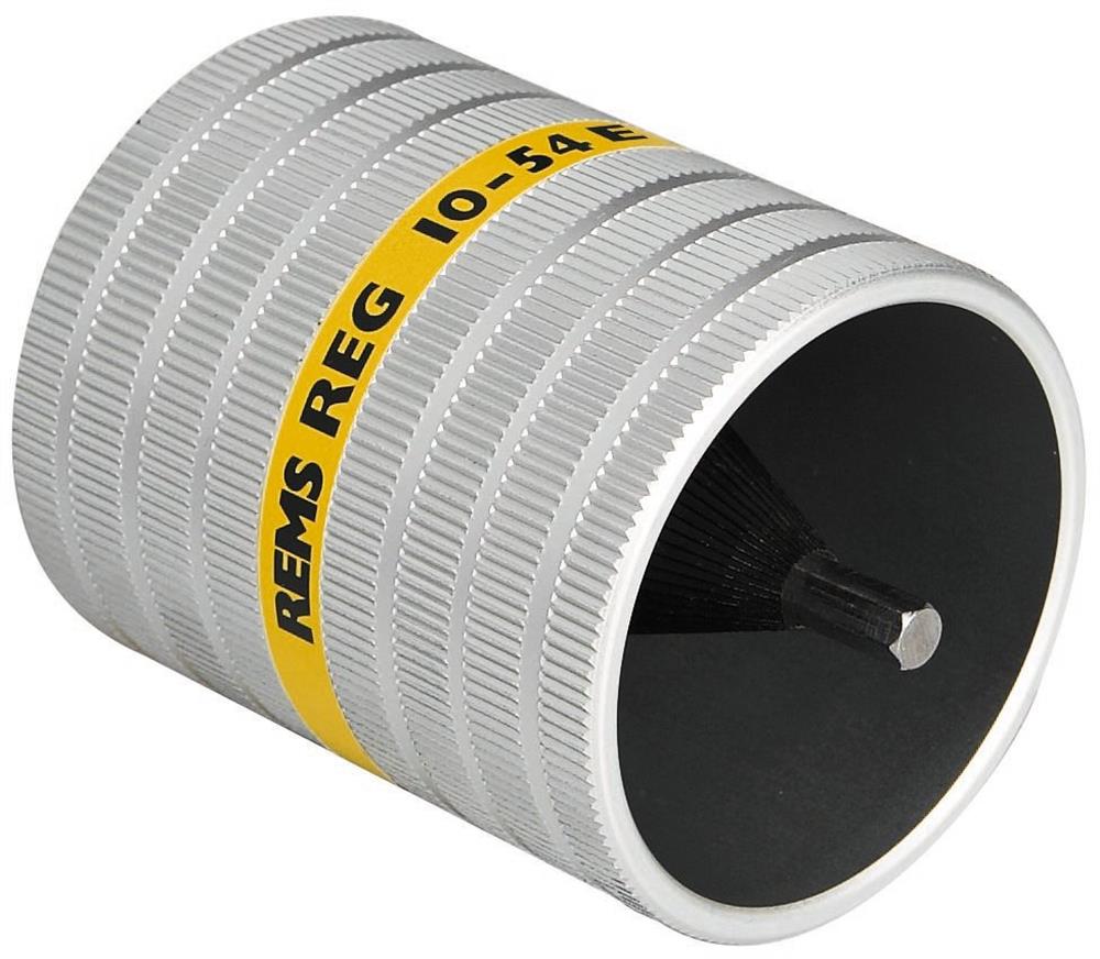 Rems REG 10-54 E Pipe Deburrer internal/external with axle - 10-54mm