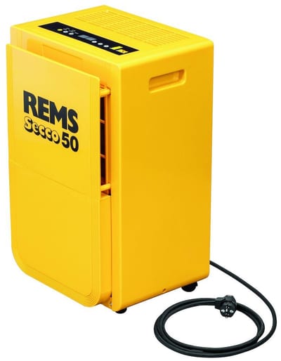 Rems Secco 50 Set Dehumidifier - 230V, 50L