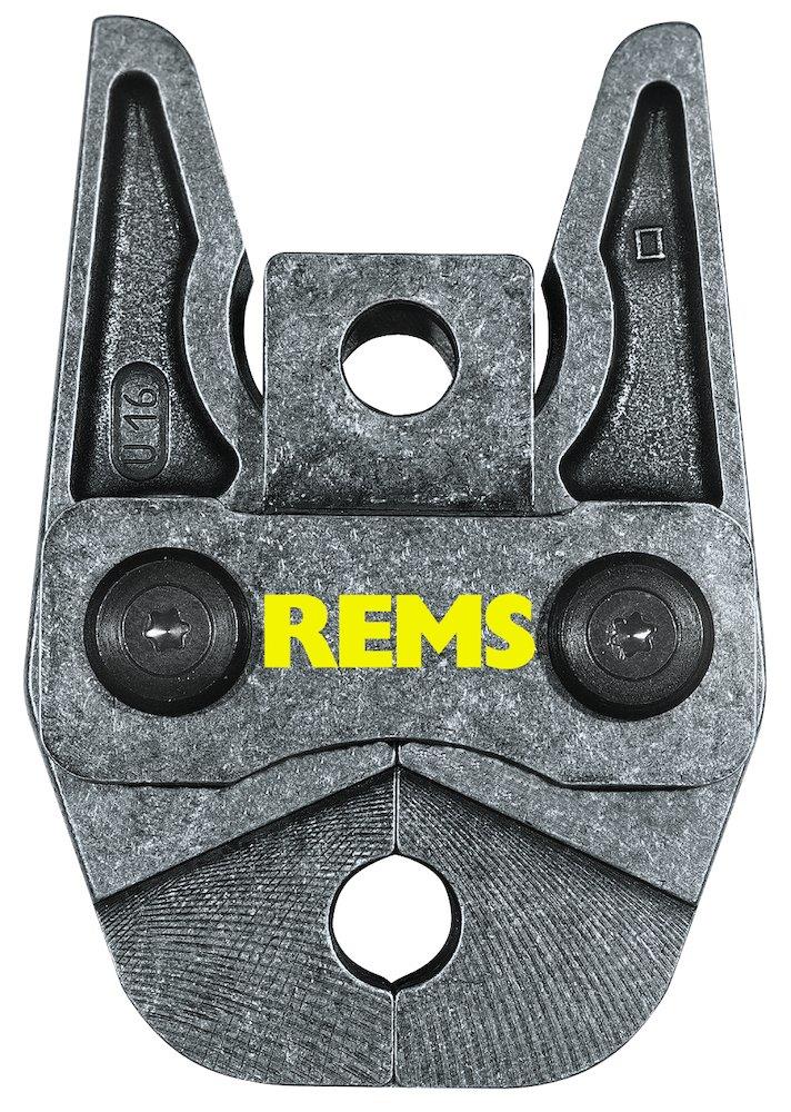 Rems U Press Tool (PZ-2B) - 16 mm