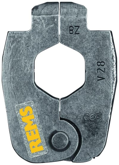 Rems V Press Ring "S" (PR-2B) - 28 mm