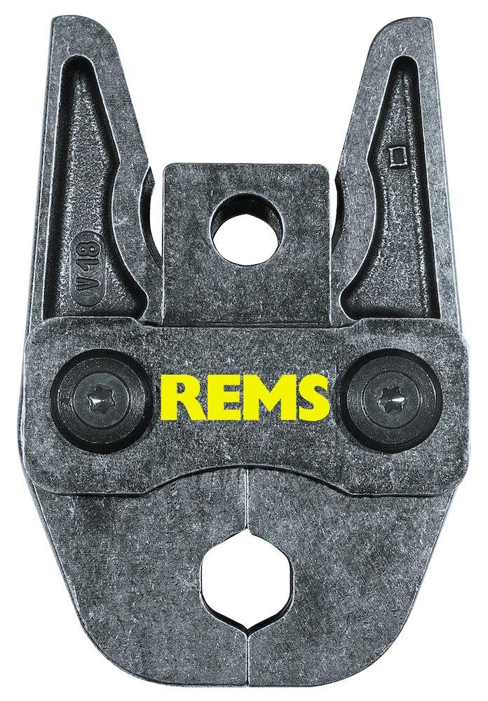 Rems V Press Tool (PZ-2B) - 18 mm