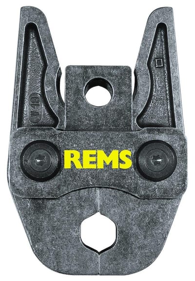 Rems V Press Tool (PZ-2B) - 18 mm