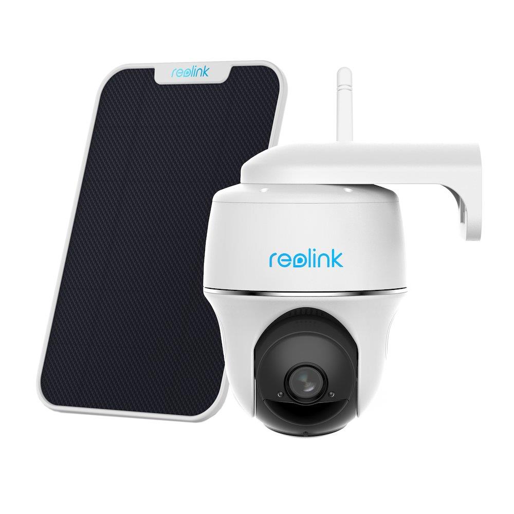 Reolink Argus PT Go Plus Camera - 4MP