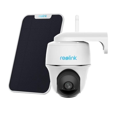 Reolink Argus PT Go Plus Camera - 4MP