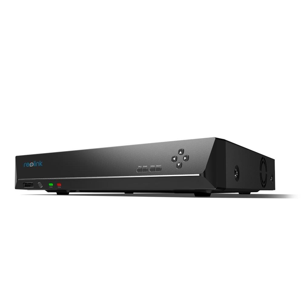 Reolink NVR 2TB HDD Video Recorder - 2 TB