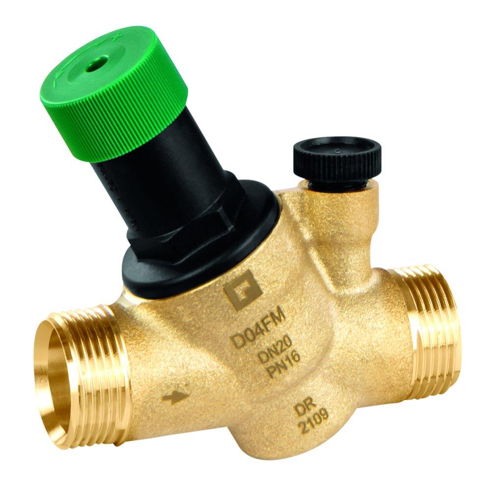 Resideo Braukmann D04FM Reduction Valve universal - 3/4-1", 1,5 - 6,0bar