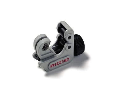 Ridgid 103 Pipe Cutter - 3-16 mm, copper, brass, alu, plastic