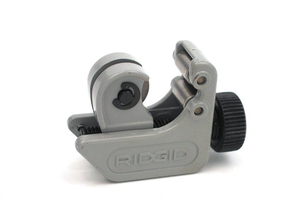 Ridgid 104 Pipe Cutter - 5-24 mm, copper, brass, alu, plastic