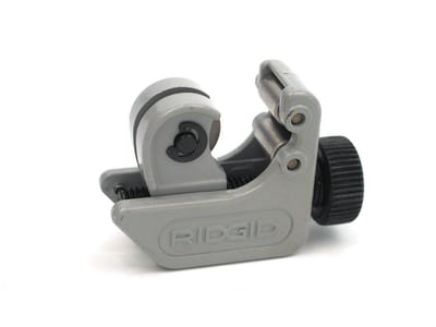 Ridgid 104 Pipe Cutter - 5-24 mm, copper, brass, alu, plastic