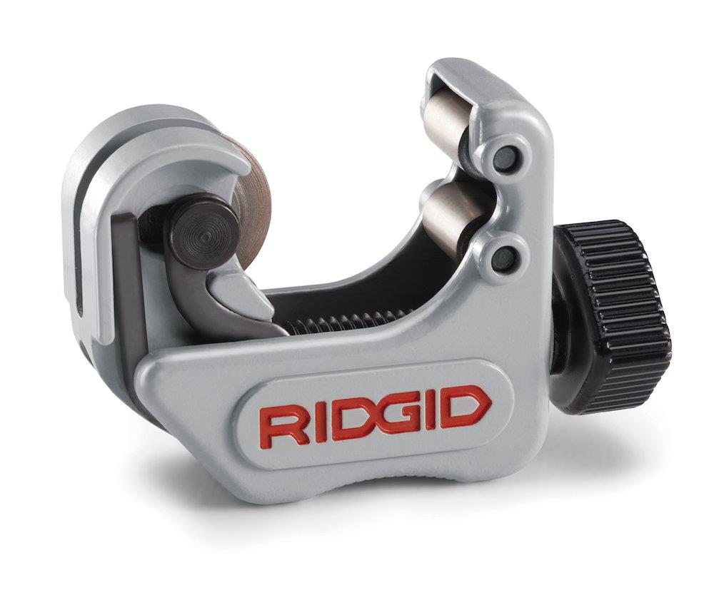 Ridgid 117 Pipe Cutter - 5-24 mm, copper, brass, alu, plastic