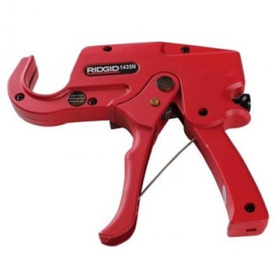 Ridgid 1435N Plastic scissors - 6mm, 35mm