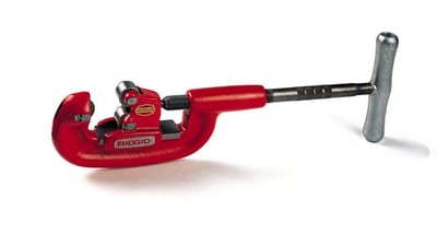 Ridgid 2-A Pipe Cutter - 10-60 mm, steel