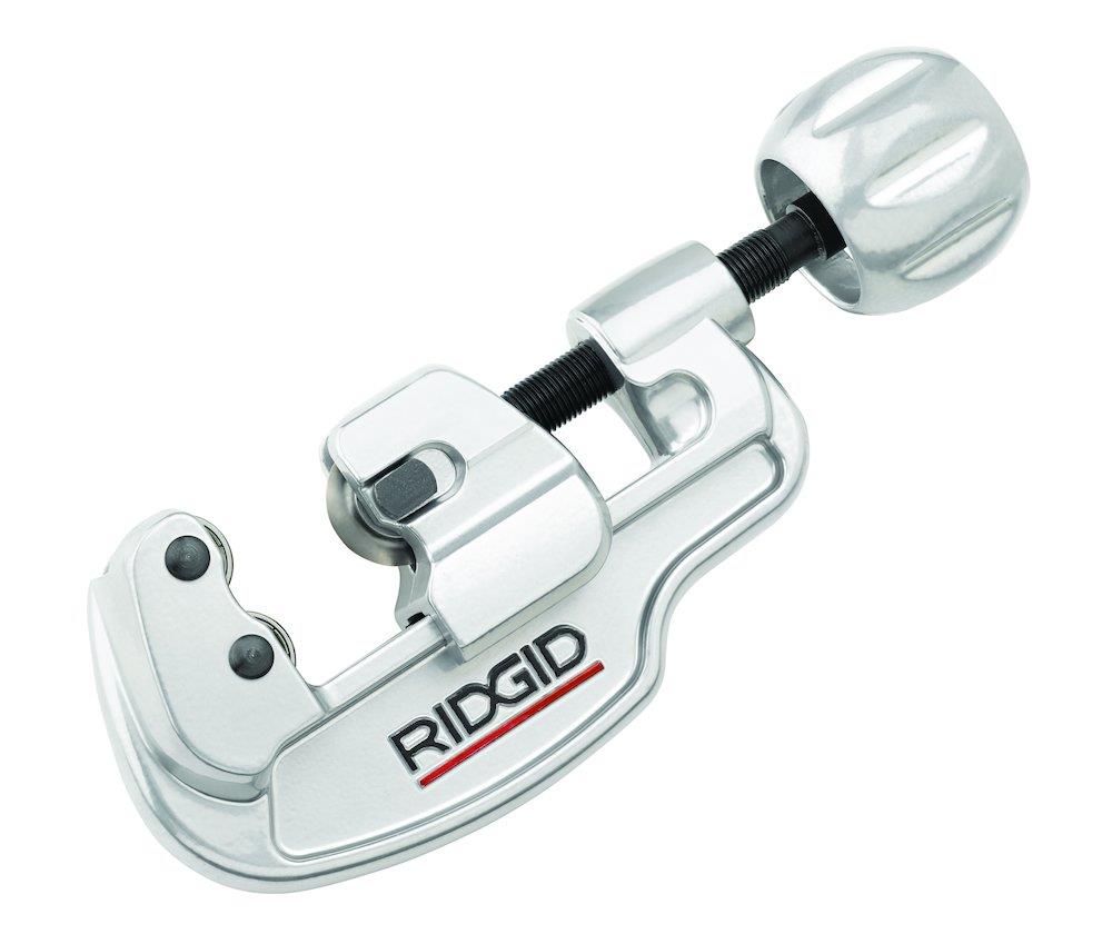 Ridgid 35S Pipe Cutter - 5-35 mm, stainless