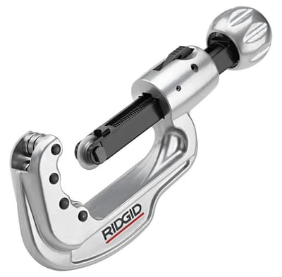 Ridgid 65S Pipe Cutter - 6-65 mm, stainless