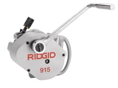 Ridgid 915 Keyway Machine - 1 1/4" - 12"