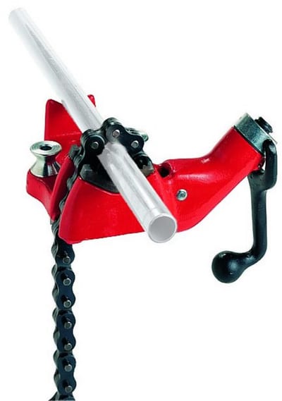 Ridgid BC610A Chain Pipe Holder - 1/4 - 6"