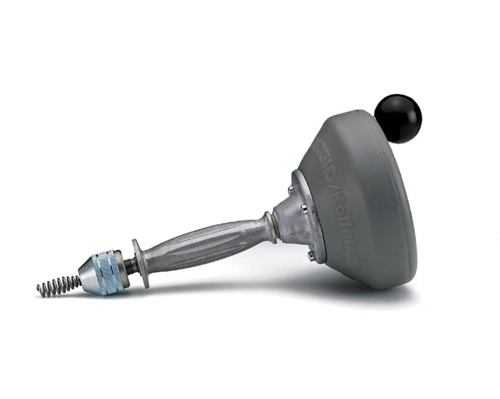 Ridgid Kollmann K25-BP Drain Cleaner - 7.6M