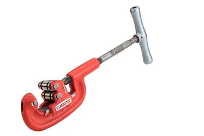 Ridgid Nr. 202 Pipe Cutter - 3-50 mm, steel, iron