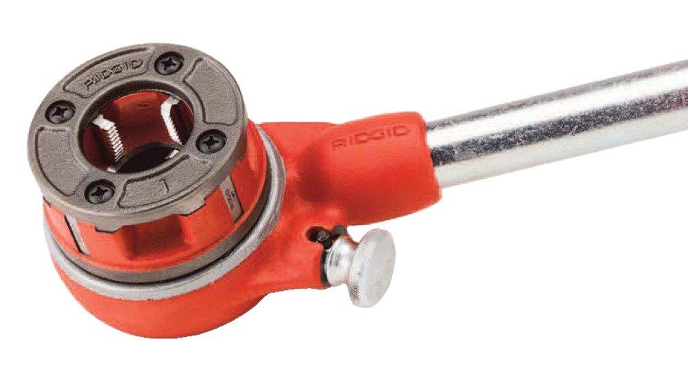 Ridgid Ratchet Pipe Die Stock - 3/8" - 2"