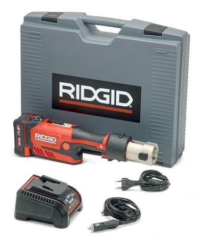 Ridgid RP351 Cordless press machine - 2.5AH, 18V, 1PCS