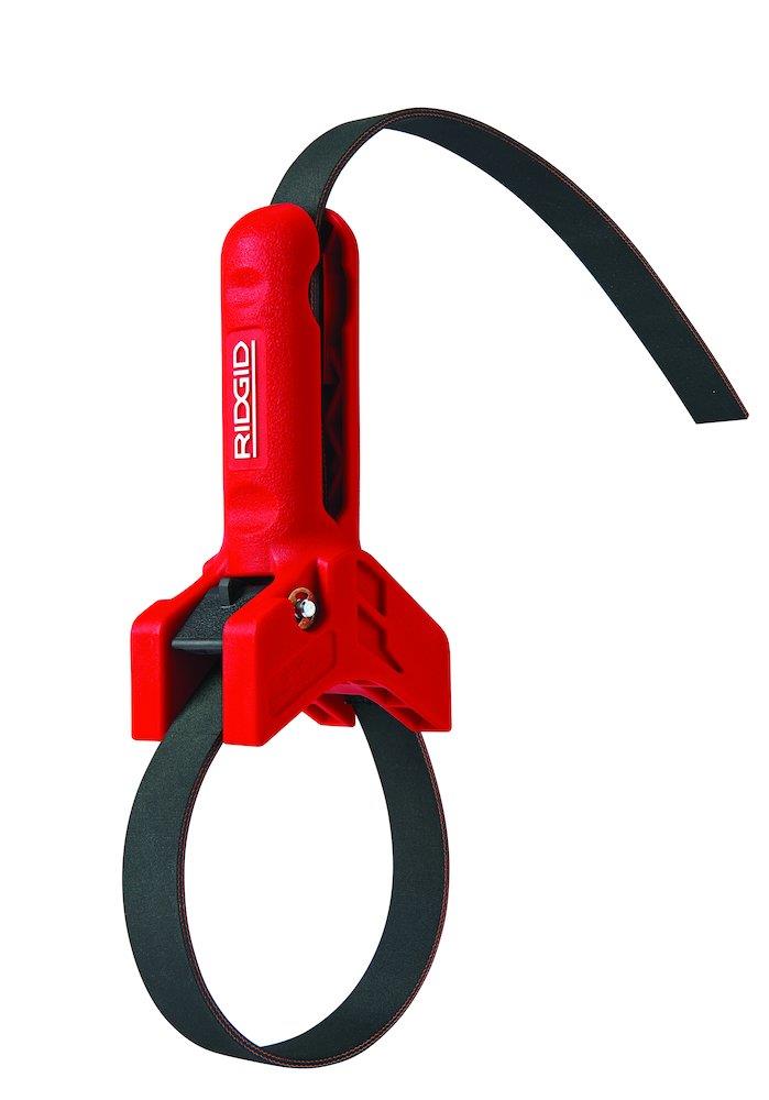 Ridgid Straplock Strap Wrench - 3 - 8"
