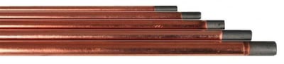 Rimac Carbon Joint Electrode package á 100 pcs - 8mm, 305mm, Trykluftbaseret kulfugning