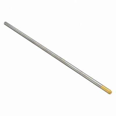Rimac gold Tungsten Electrode AC/DC - 3.2mm, 175mm, Universal