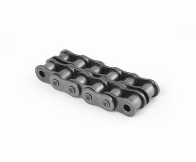 RKK duplex Industrial roller chain steel 20B-2 - 1 1/4", 31,75mm