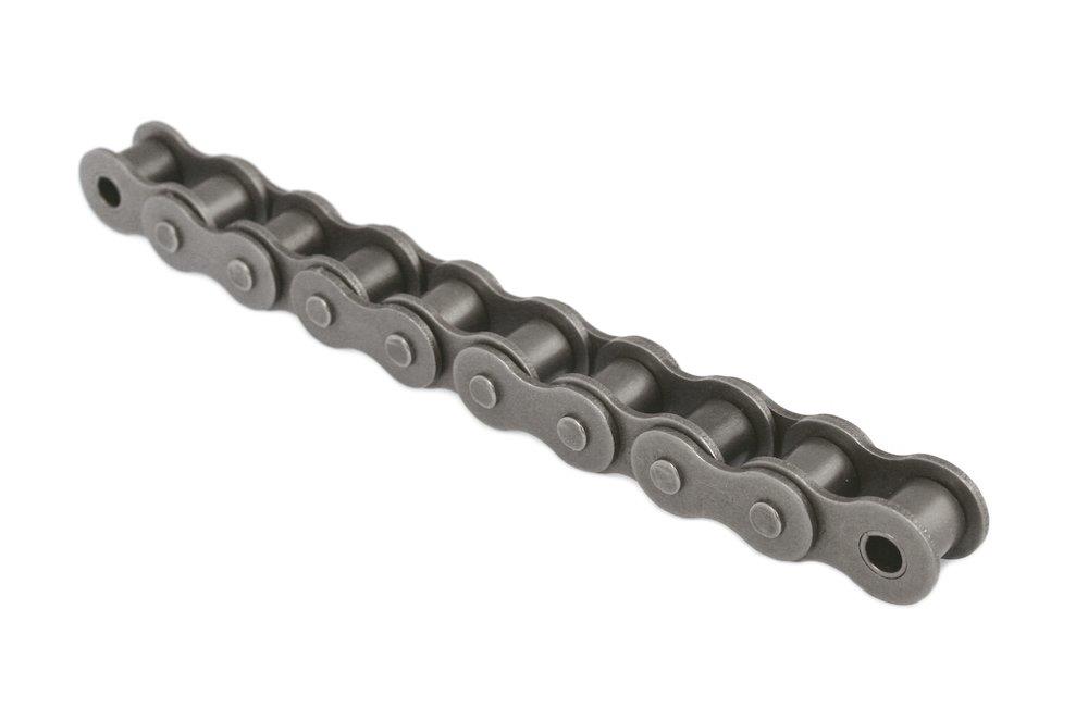 RKK Simplex Industrial roller chain steel 16B-1 - 1", 25,4mm
