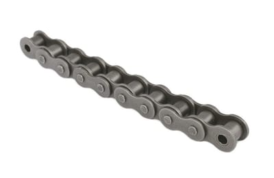 RKK Simplex Industrial roller chain steel 16B-1 - 1", 25,4mm