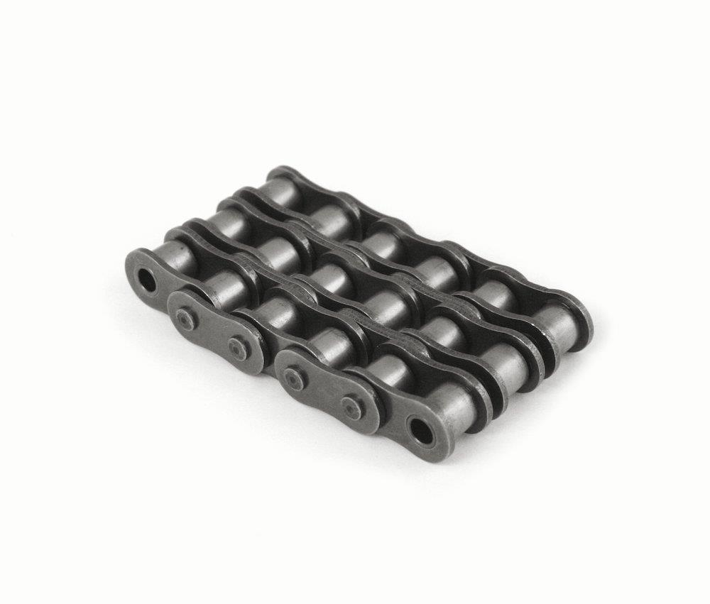 RKK Triplex Industrial roller chain steel 16B-3 - 1", 25,4mm