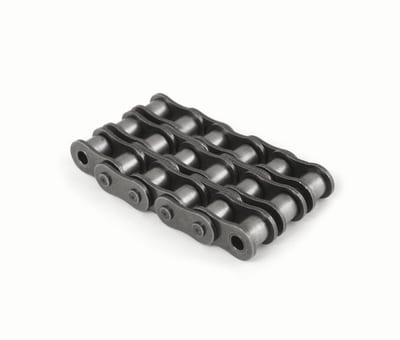 RKK Triplex Industrial roller chain steel 16B-3 - 1", 25,4mm