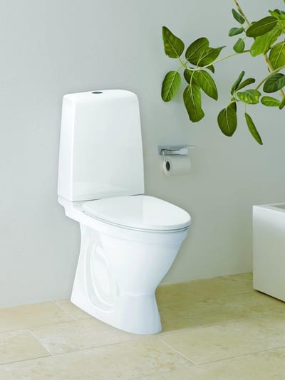 Roca VICTORIA Toilet seat - Yes, white, Soft close, Fast fitting