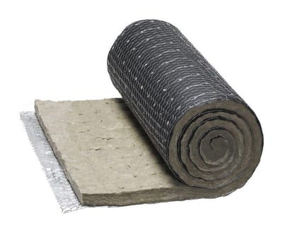 Rockwool Conlit Fire Mat Fire Batts - 50mm, 600mm, 4500mm