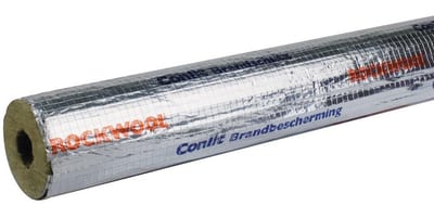 Rockwool Conlit Fire Sleeve - 89mm, 30,5mm, 1000mm