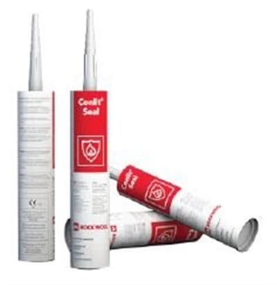 Rockwool Conlit Seal 800 Fire Sealant white
