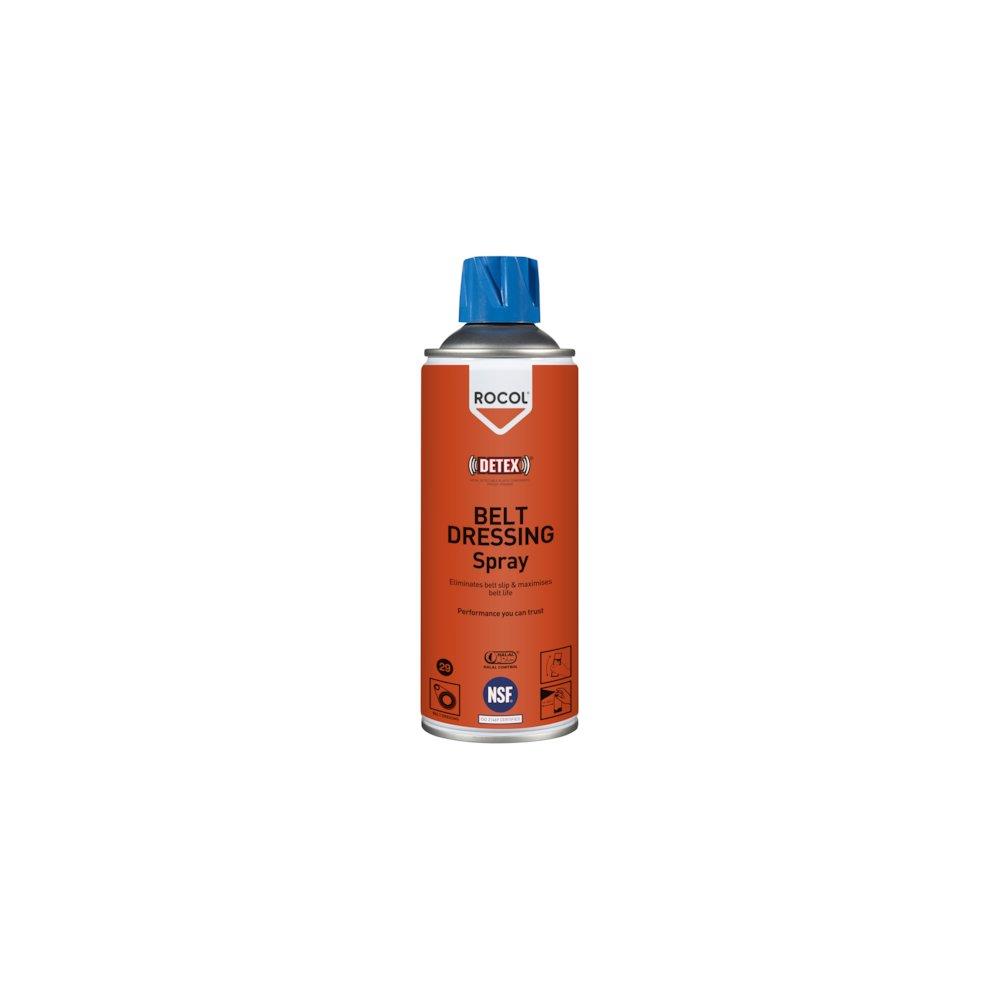 ROCOL Belt Dressing V-Belt Spray - 300ml, NSF-H1