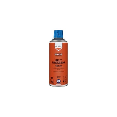 ROCOL Belt Dressing V-Belt Spray - 300ml, NSF-H1