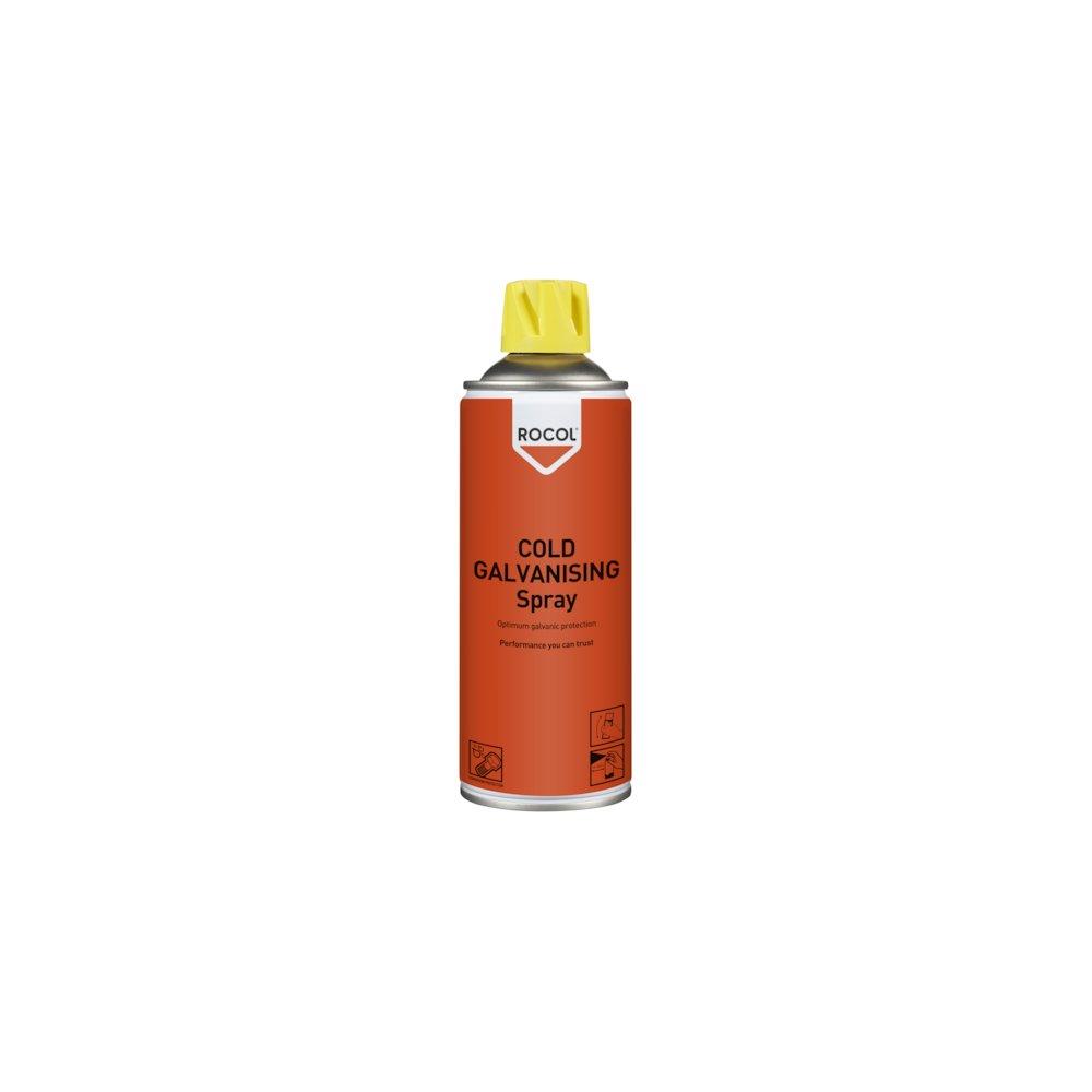 ROCOL Cold galvanising spray Zinc Spray grey spray - 400ml