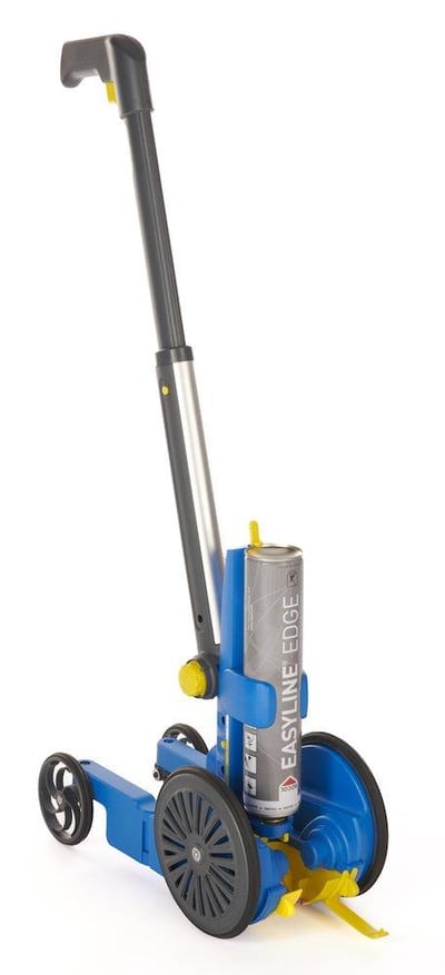 ROCOL Easyline Marking Cart Edge