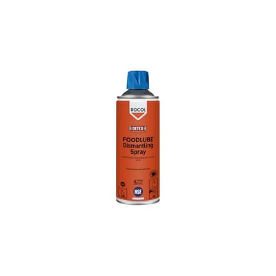 ROCOL Foodlube Dismantling Rust Dissolver - 300ml, NSF-H1