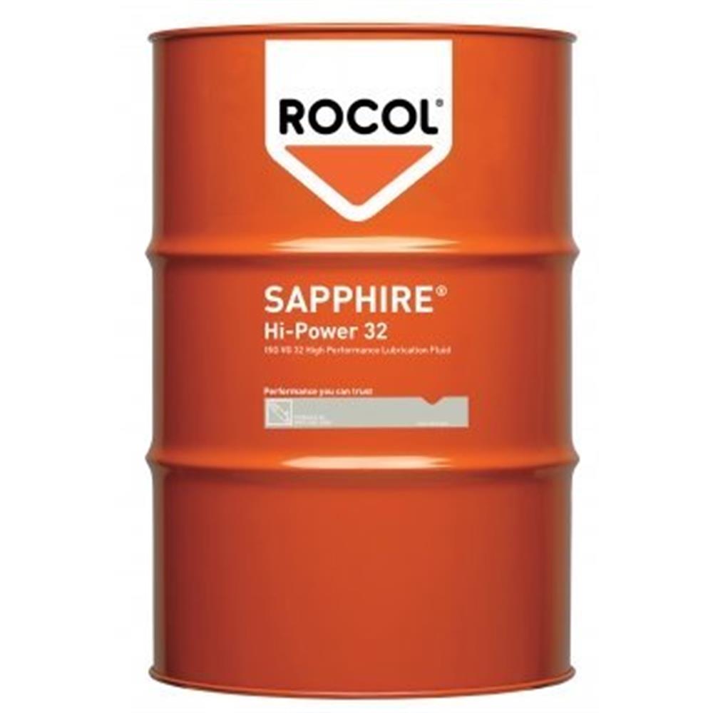 ROCOL HI-Power H-LP 46 S-L Hydraulic Oil drum - 210L