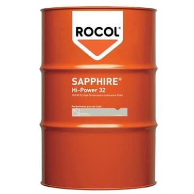ROCOL HI-Power H-LP 46 S-L Hydraulic Oil drum - 210L