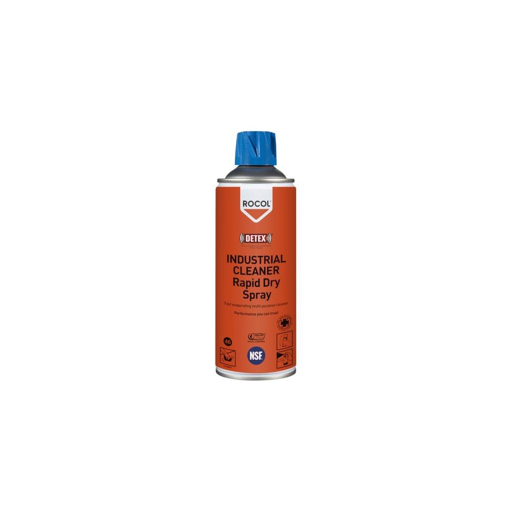 ROCOL Industrial Cleaner Cleaning and Degreasing Agent - 300ml, NSF-K1