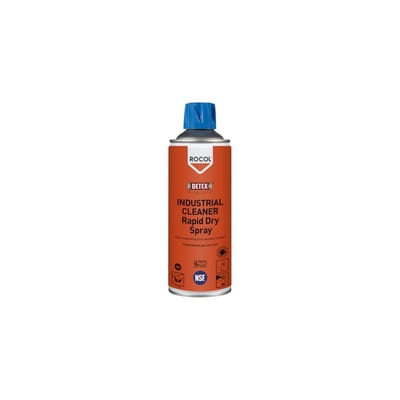 ROCOL Industrial Cleaner Cleaning and Degreasing Agent - 300ml, NSF-K1