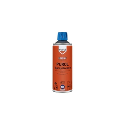 ROCOL Purol Grease NSF-3H/H1 Grease white - 400ml, NSF-H1, NSF-3H
