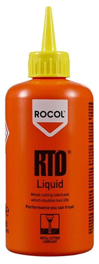 ROCOL RTD Liquid Cutting oil tube - 0.4kg