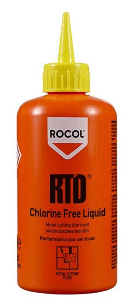 ROCOL RTD Liquid Klorfri Cutting oil tube - 0.35L