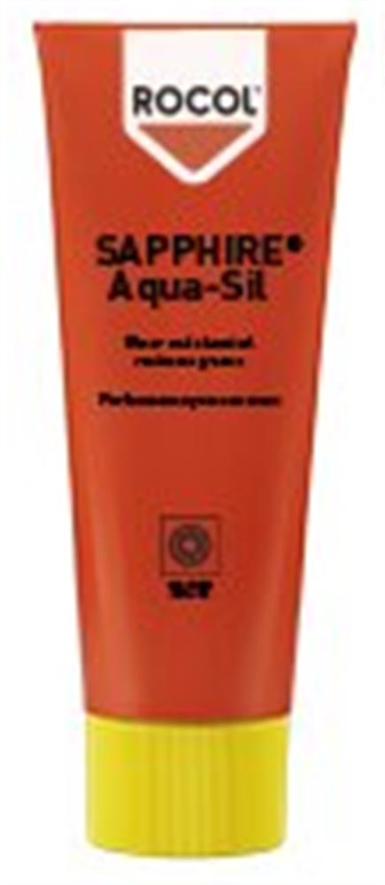 ROCOL Sapphire Aqua-SIL Silicone Grease tube - 0.085kg
