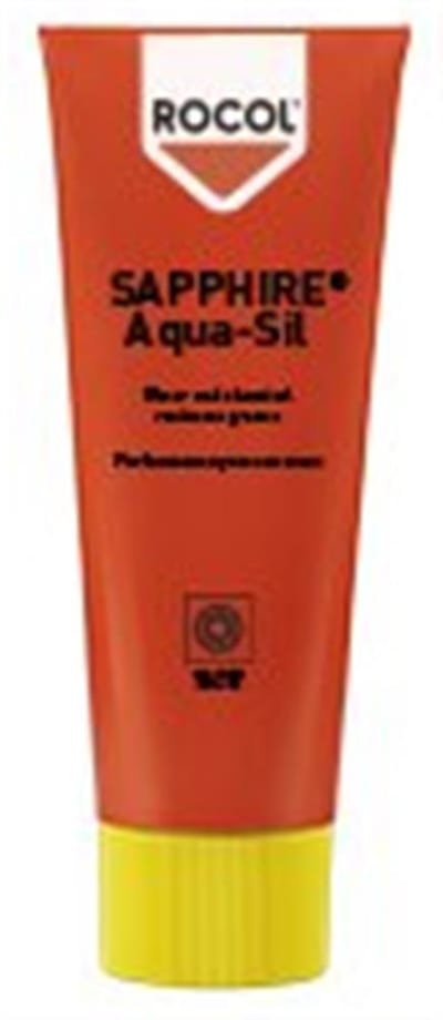 ROCOL Sapphire Aqua-SIL Silicone Grease tube - 0.085kg